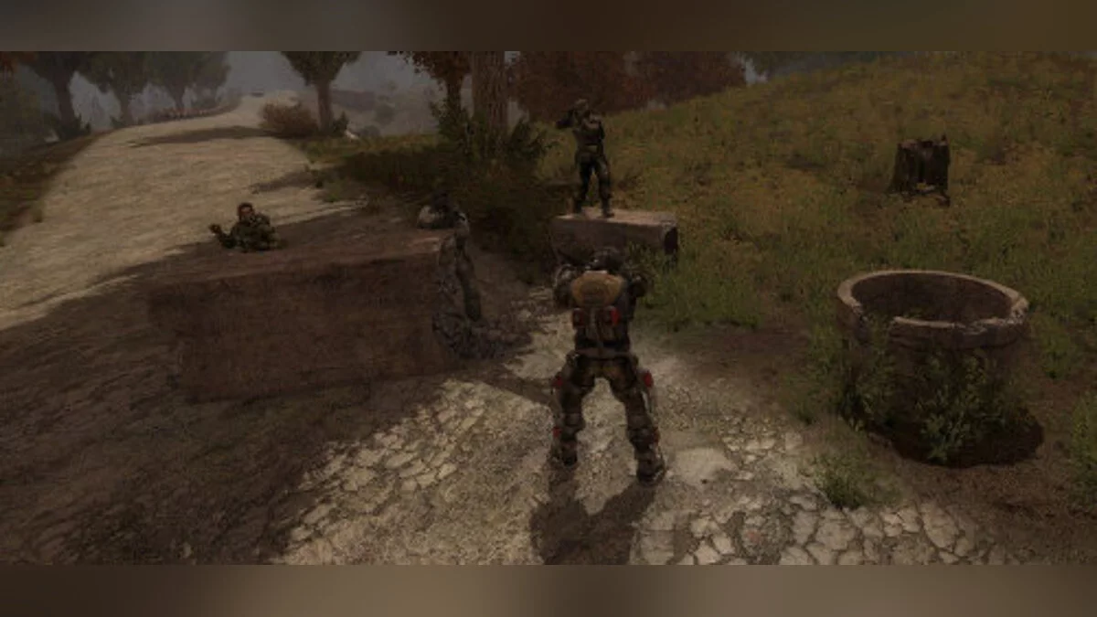 S.T.A.L.K.E.R.: Call of Pripyat — Трейнер / Trainer (+11) [v1.4.0] [LIRW / GHL]