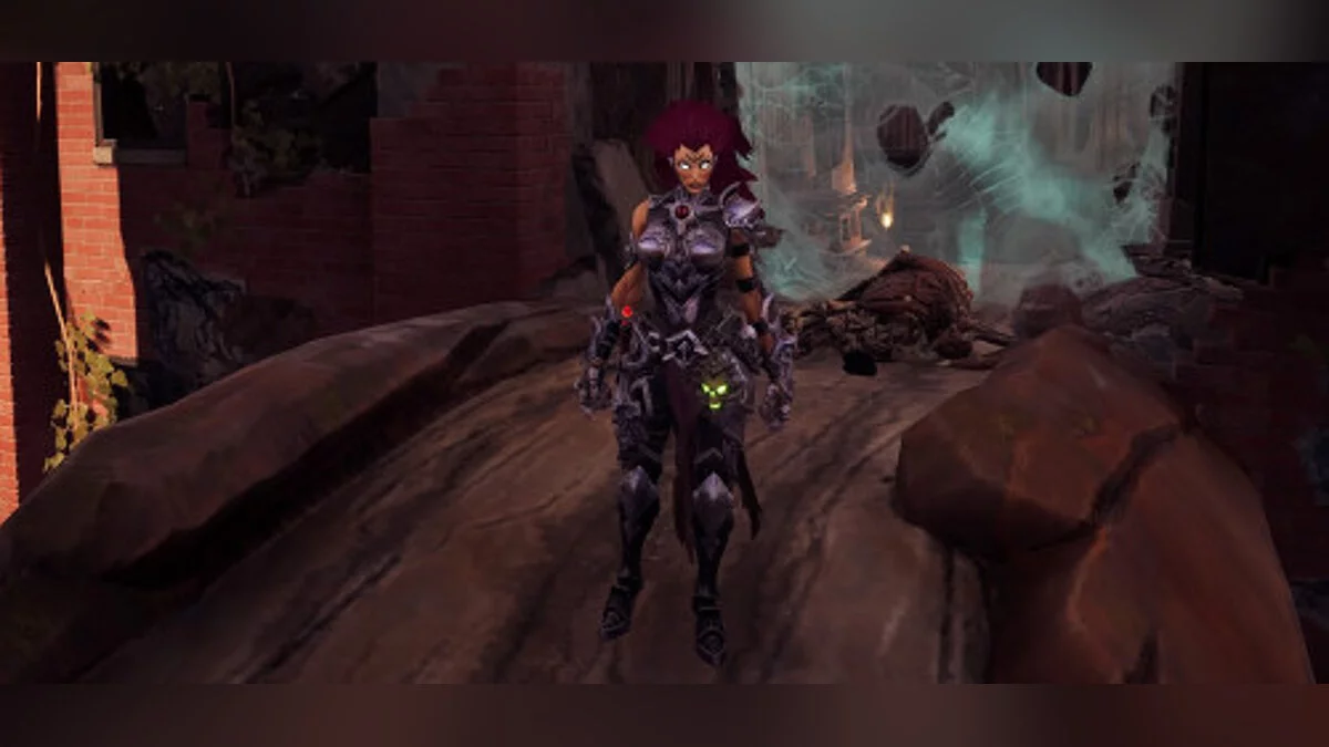 Darksiders 3 — Трейнер / Trainer (+12) [1.0] [FLiNG]