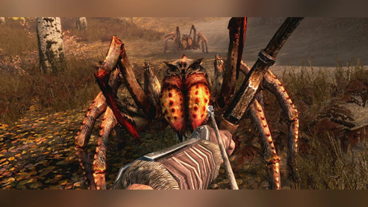 Elder Scrolls 5: Skyrim Special Edition — сохранение скайрим