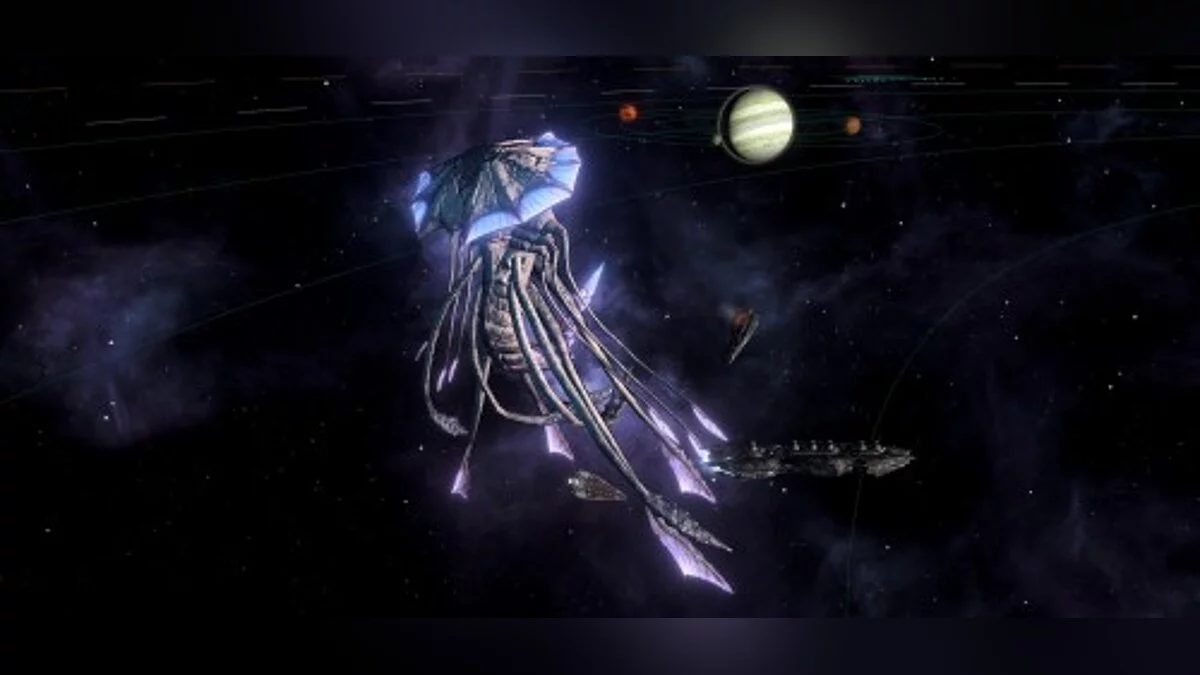 Stellaris — Бонусы за стремления [2.2.6]