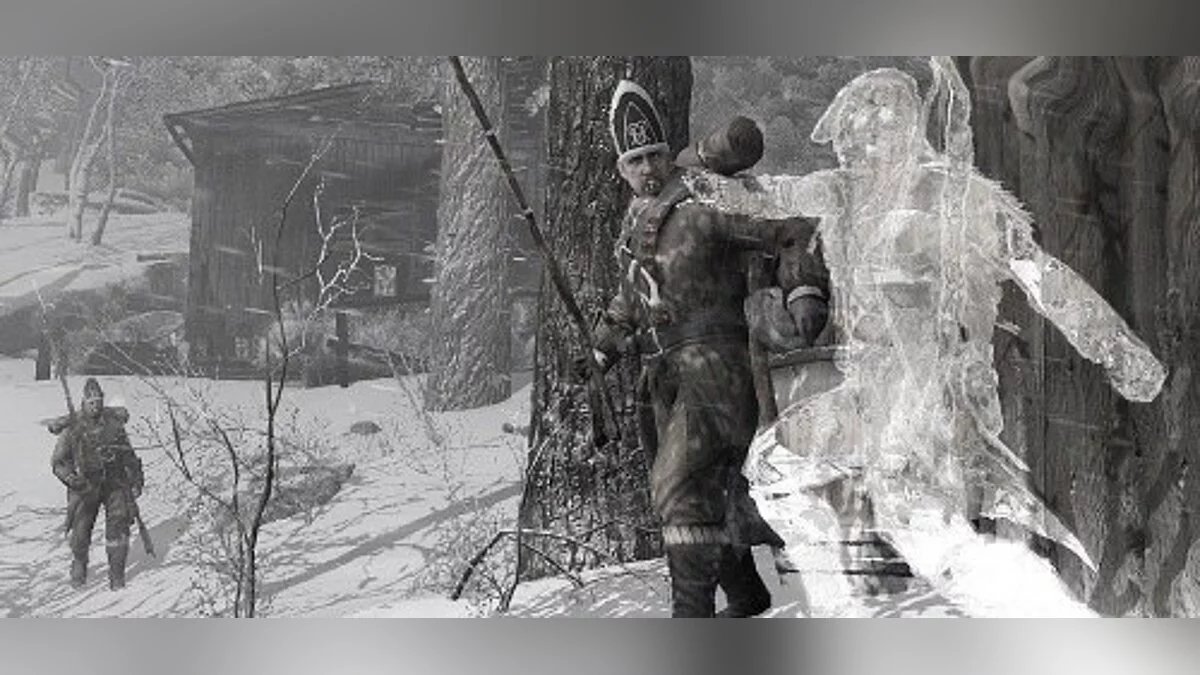 Assassin's Creed 3 — Сохранение (Пройдена основная сюжетная линия)