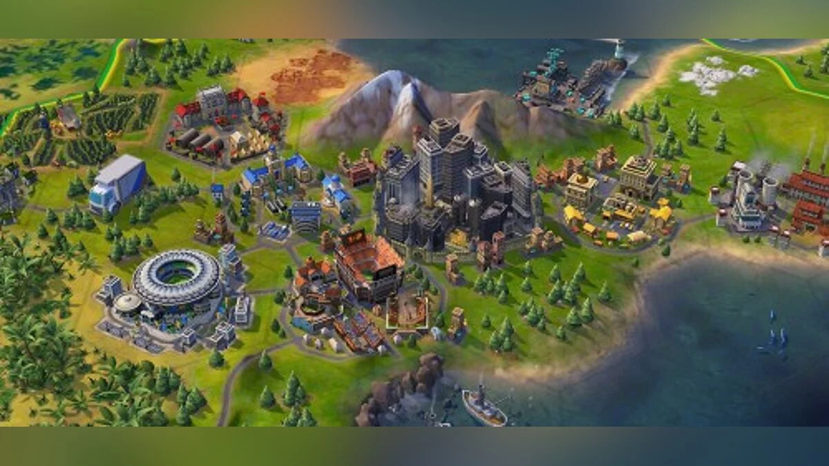 Sid Meier's Civilization 6 — Автоигра ИИ