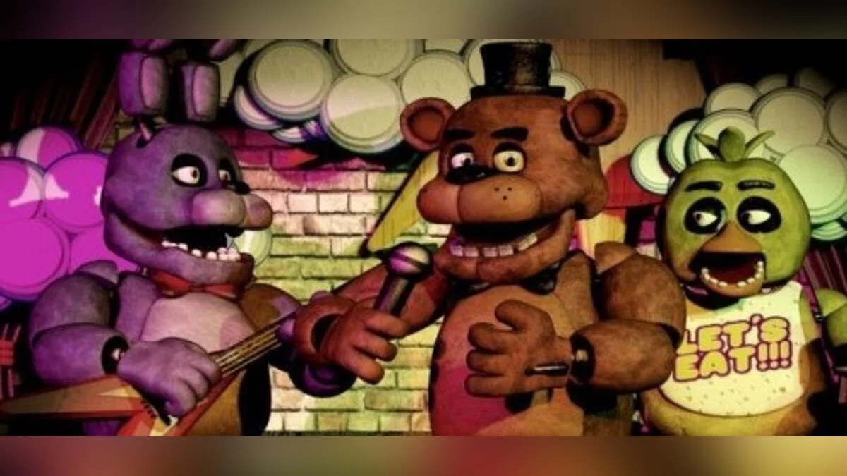 Five Nights at Freddy's — Сохранение / SaveGame (6 ночь пройдена)