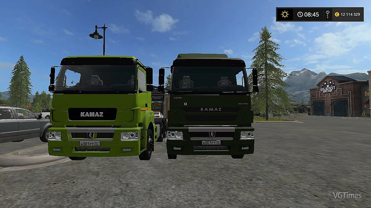 КАМАЗ-65806-002-68 V2.2