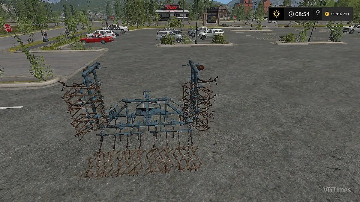 КГС-8 V1.0
