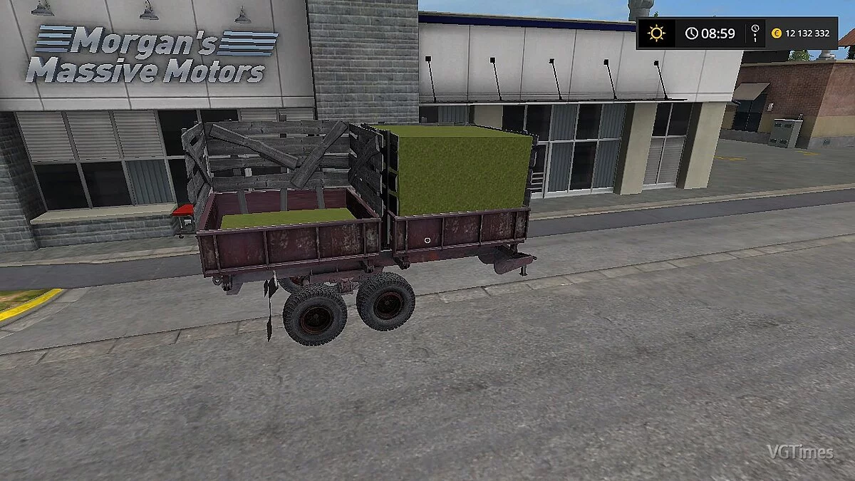 ПТС-9 silos V1.0