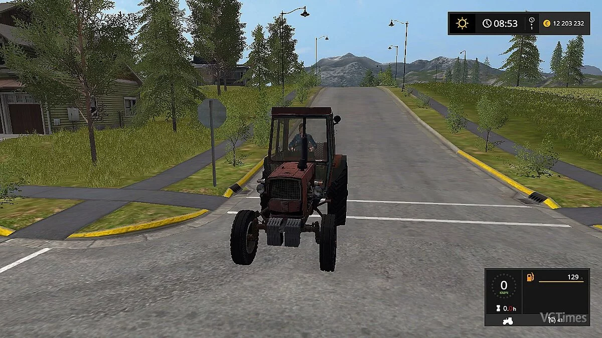 ЮМЗ-6 Old V2.0