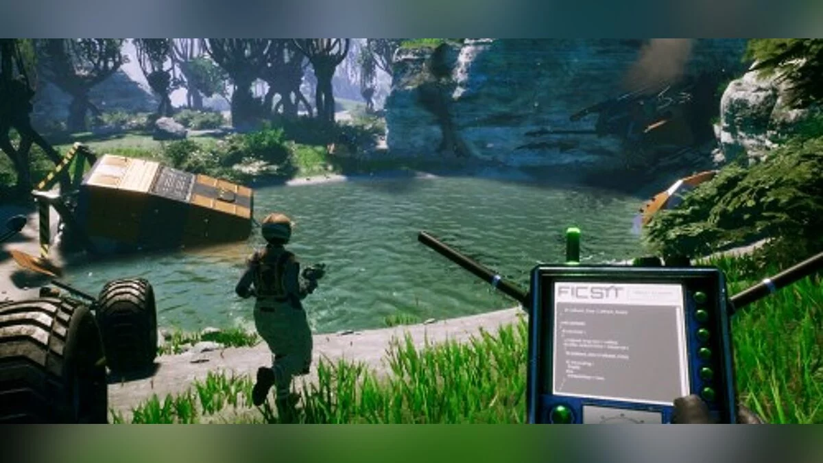 Satisfactory — Таблица для Cheat Engine (+20)