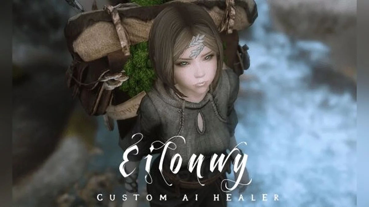 <span class="search_highlight">Elder</span> <span class="search_highlight">Scrolls</span> 5: Skyrim Special Edition — Elionwy – компаньон-хилер