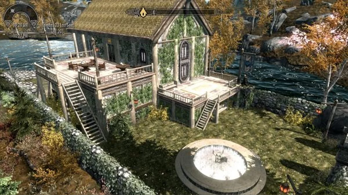 The <span class="search_highlight">Elder</span> <span class="search_highlight">Scrolls</span> 5: Skyrim — Aqufis – новый особняк для игрока