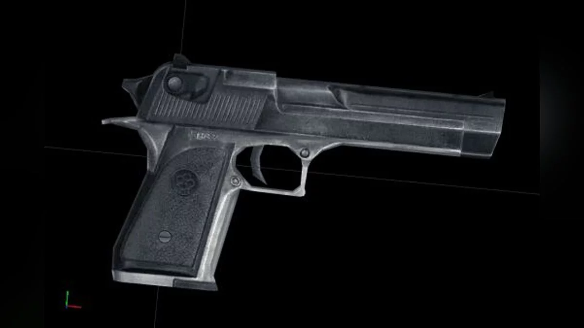 <span class="search_highlight">Elder</span> <span class="search_highlight">Scrolls</span> 3: Morrowind — Desert Eagle – рабочий пистолет