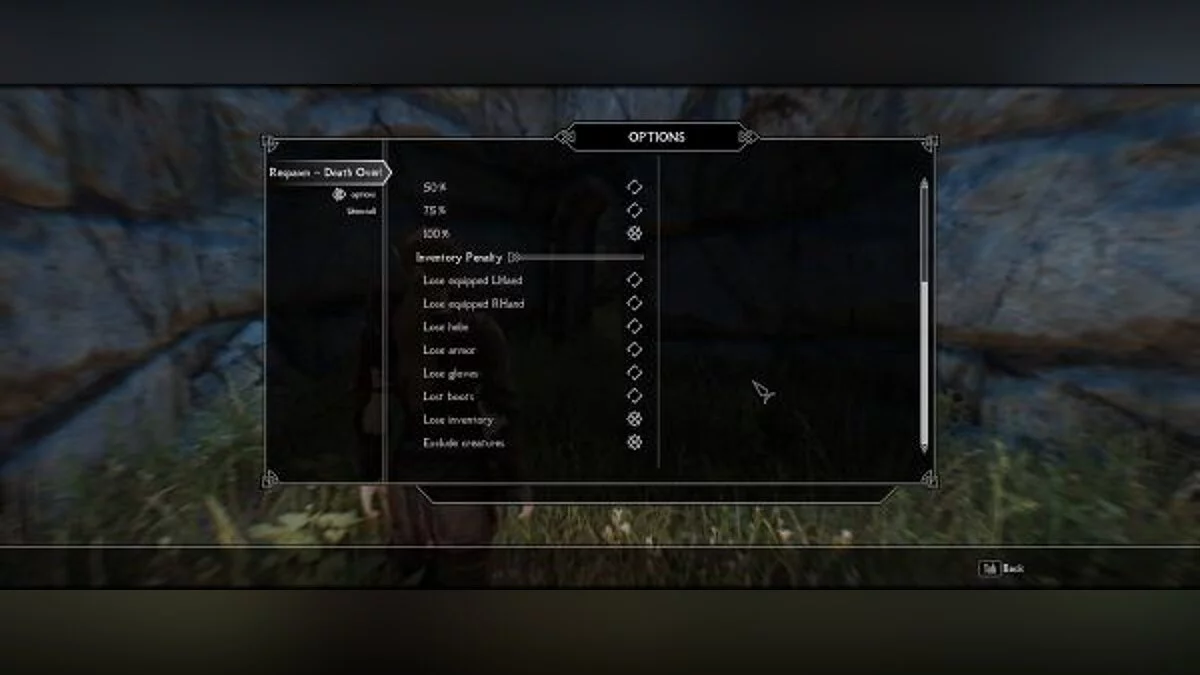 <span class="search_highlight">Elder</span> <span class="search_highlight">Scrolls</span> 5: Skyrim Special Edition — Механика возрождения – с потерей предметов и золота
