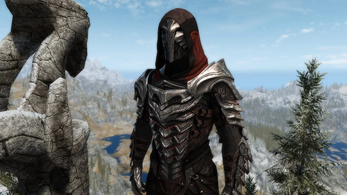 <span class="search_highlight">Elder</span> <span class="search_highlight">Scrolls</span> 5: Skyrim Special Edition — Броня дреморы-кинрива для игрока