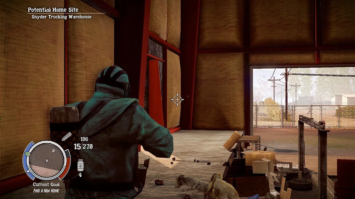 State of Decay - Year-One Survival Edition — Меньше ограничений, больше ресурсов