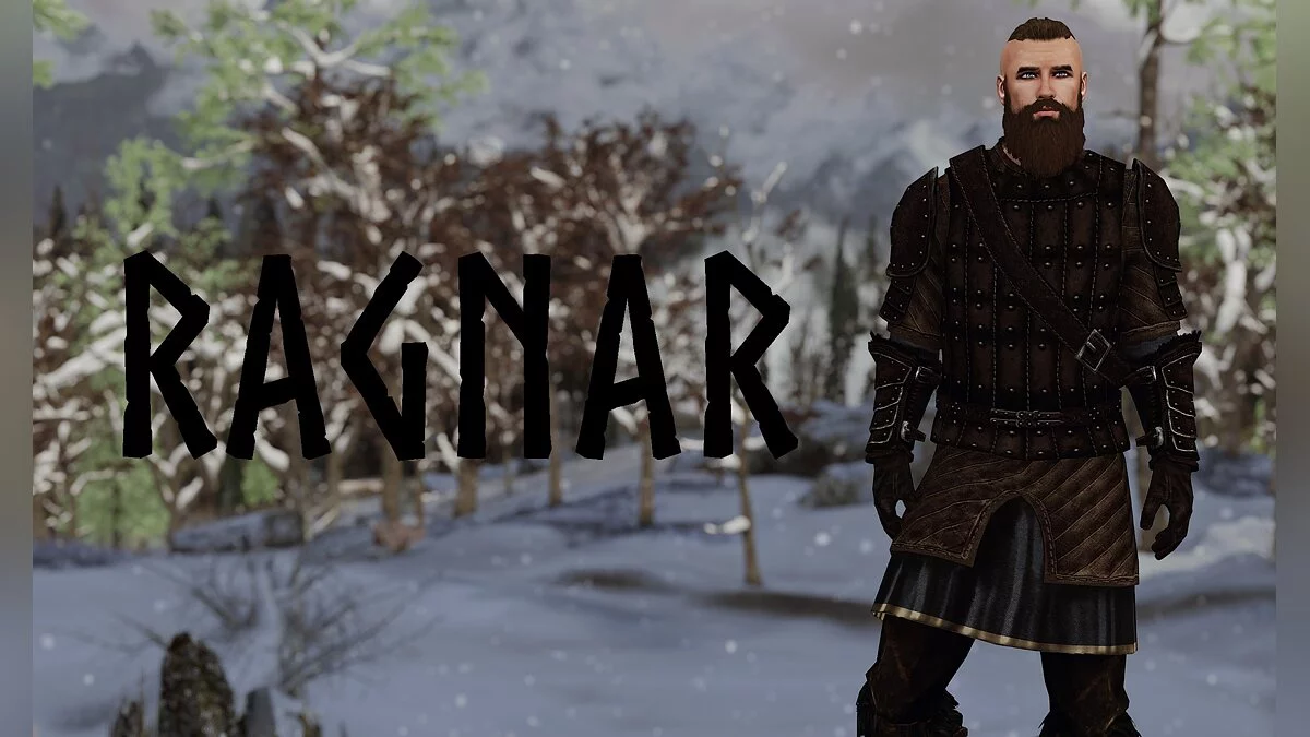 <span class="search_highlight">Elder</span> <span class="search_highlight">Scrolls</span> 5: Skyrim Special Edition — Пресет Рагнара Лодброка из «Викингов»