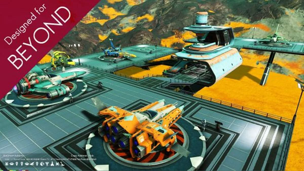 No Man's Sky — Все корабли S класса