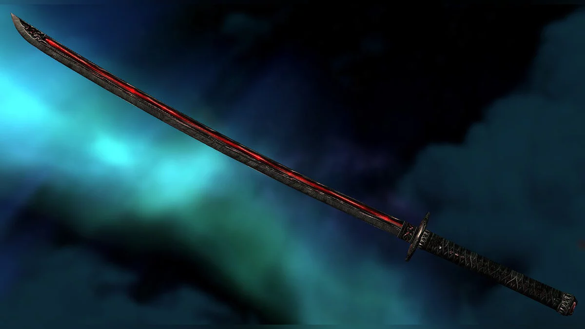 The <span class="search_highlight">Elder</span> <span class="search_highlight">Scrolls</span> 5: Skyrim — Крафт катан – 4 вида и из всех материалов
