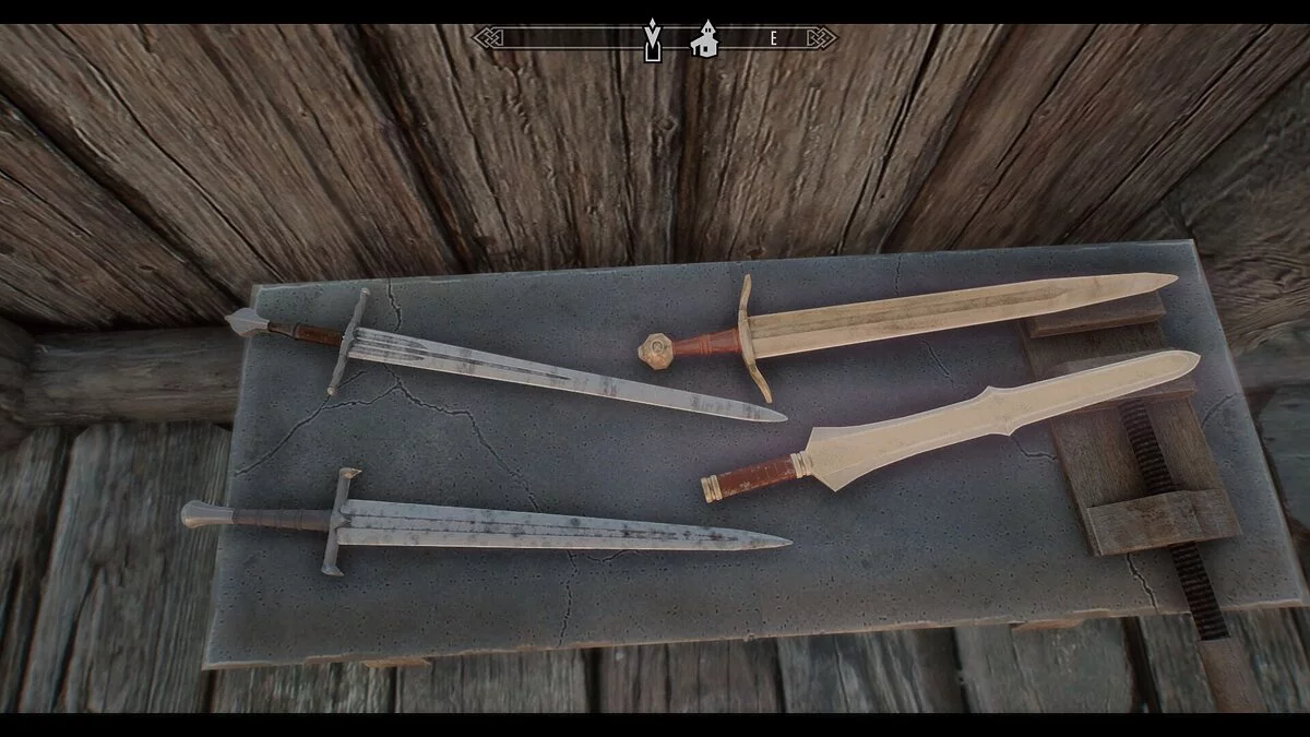 <span class="search_highlight">Elder</span> <span class="search_highlight">Scrolls</span> 5: Skyrim Special Edition — Пак одноручных мечей