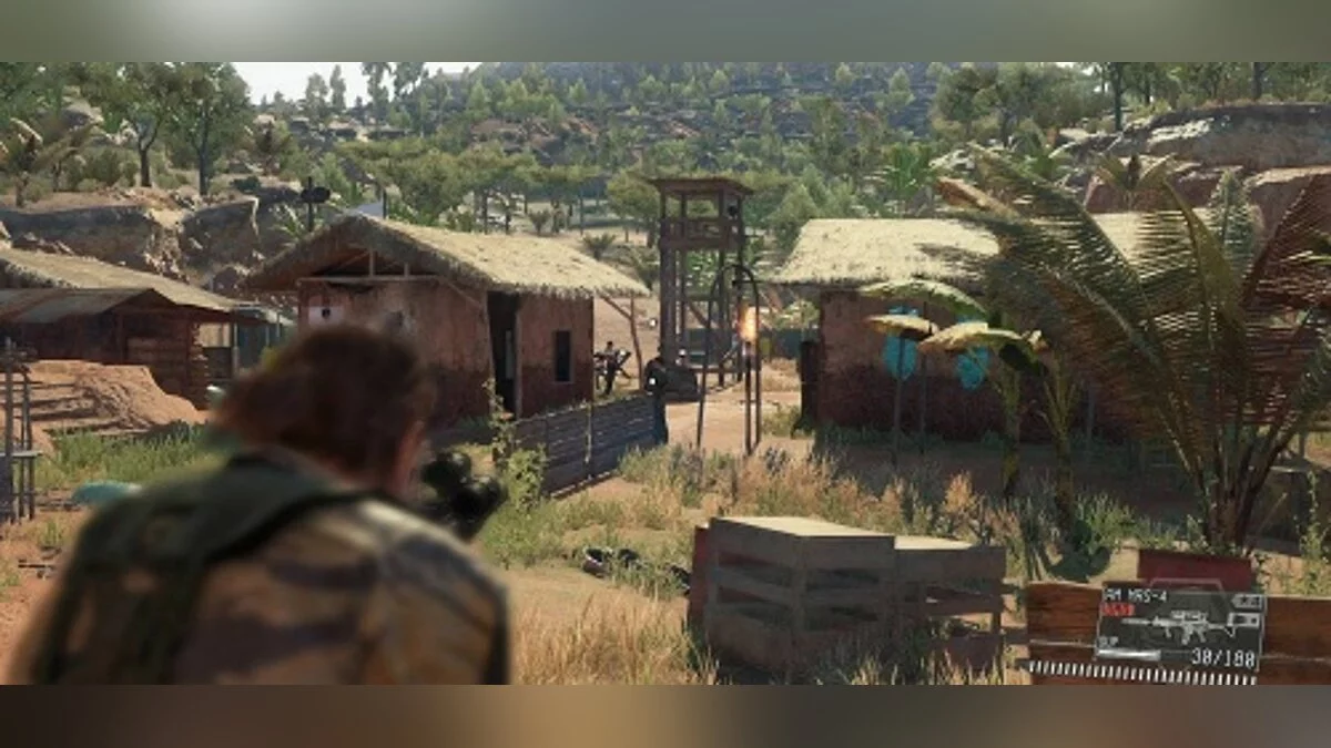 Metal Gear Solid 5: The Phantom Pain — Сохранение (100%, всё открыто, все изучено, все доп.мисии выполнены, в напарниках есть молчунья)