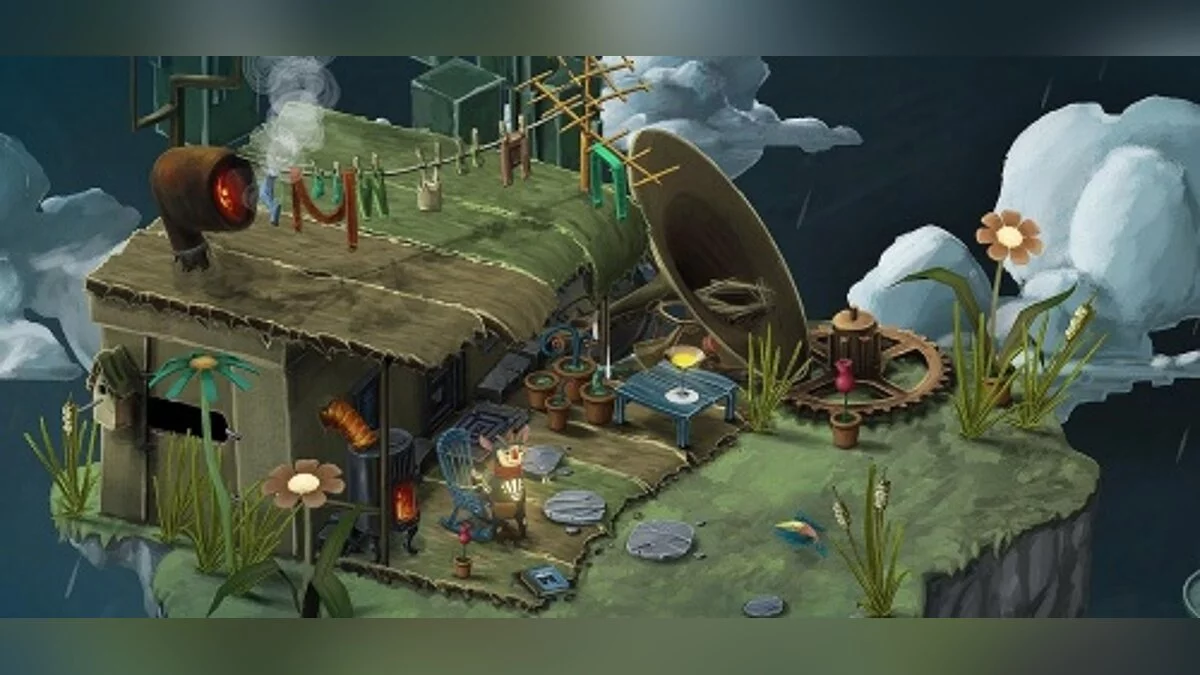 Figment — Сохранение (Игра пройдена на 100%)