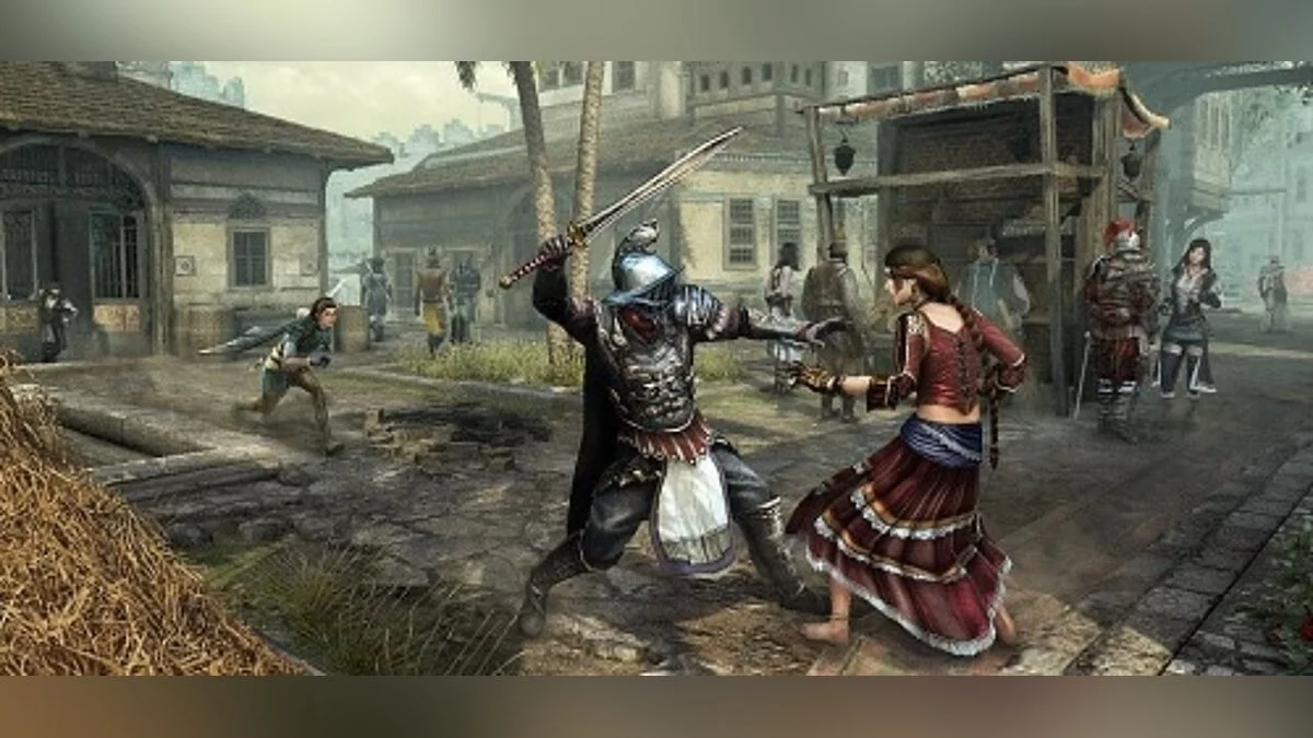 Assassin's Creed: Revelations — Сохранение (Полный набор сохранений + 100%)