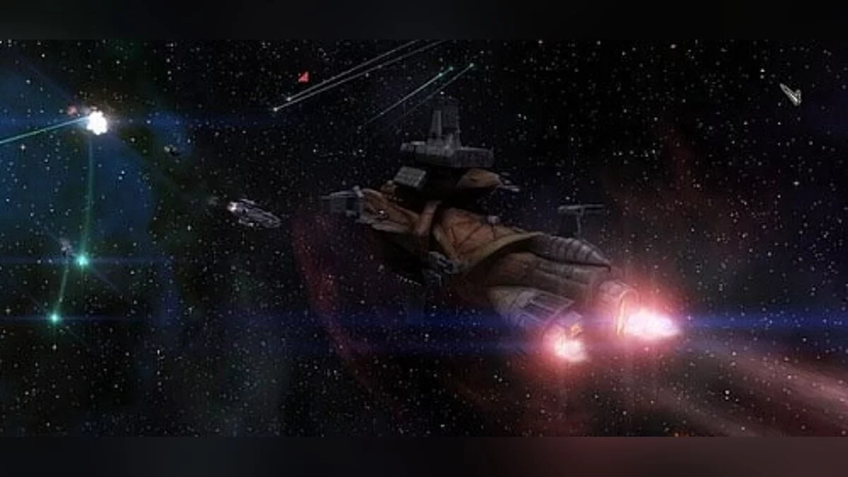 Nexus: The Jupiter Incident — Senator1