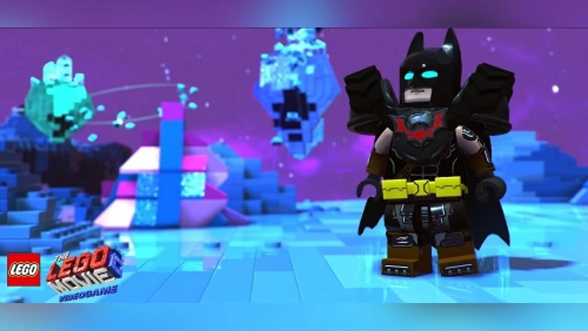 The LEGO Movie 2 Videogame — Сохранение (Игра пройдена на 100%, все персонажи открыты)