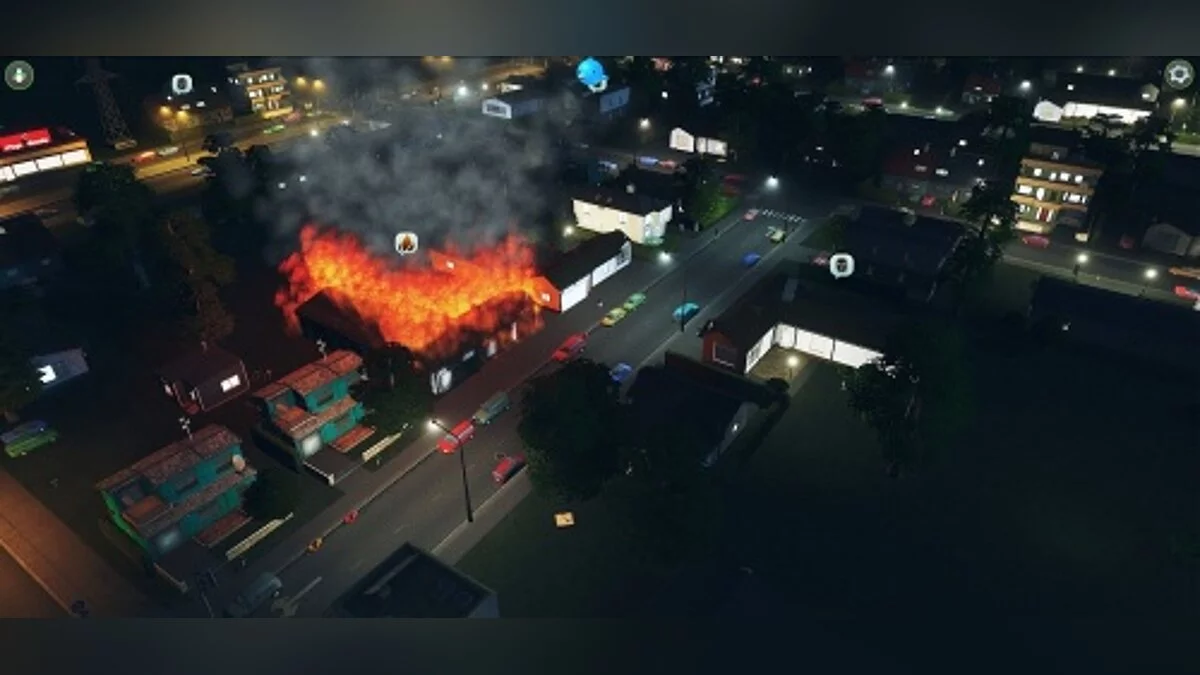 Cities: Skylines — 25 клеток для версии 1.13.0-f7