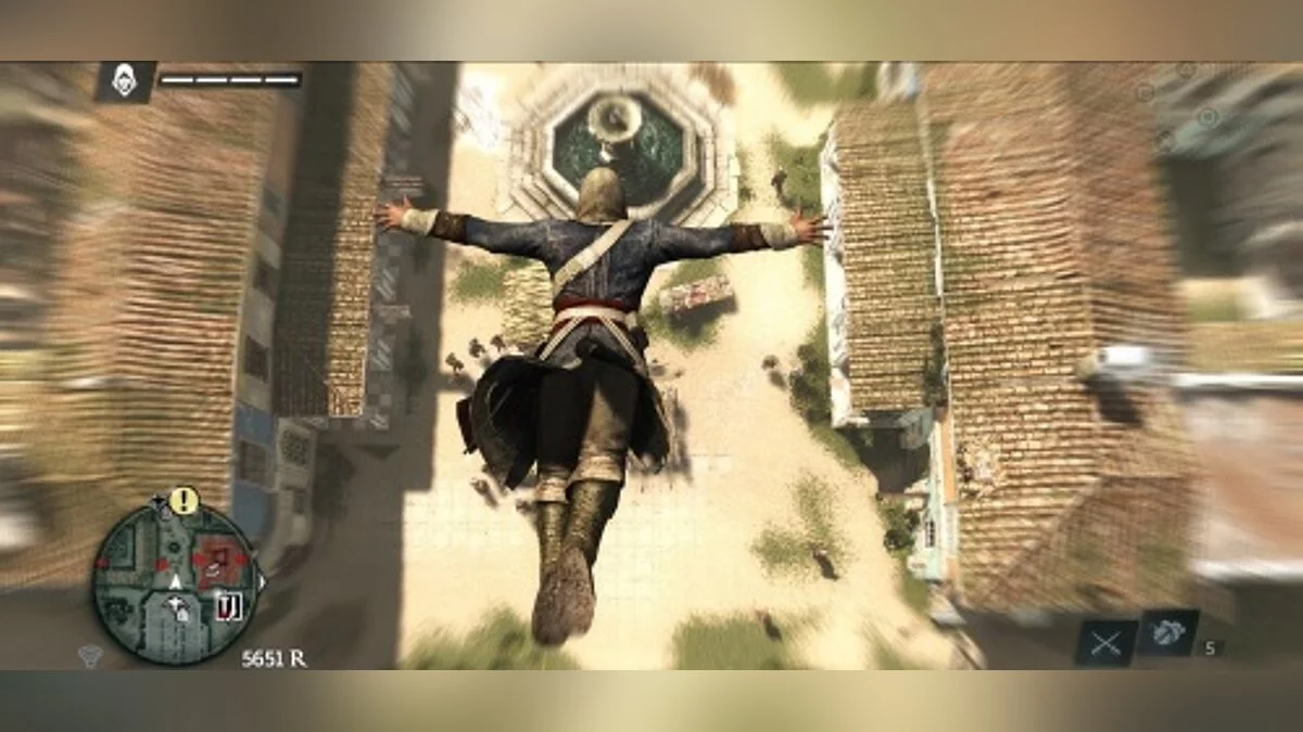 Assassin's Creed 4: Black Flag — Сохранение (Часть 6, Синхронизация 62%) [Uplay]