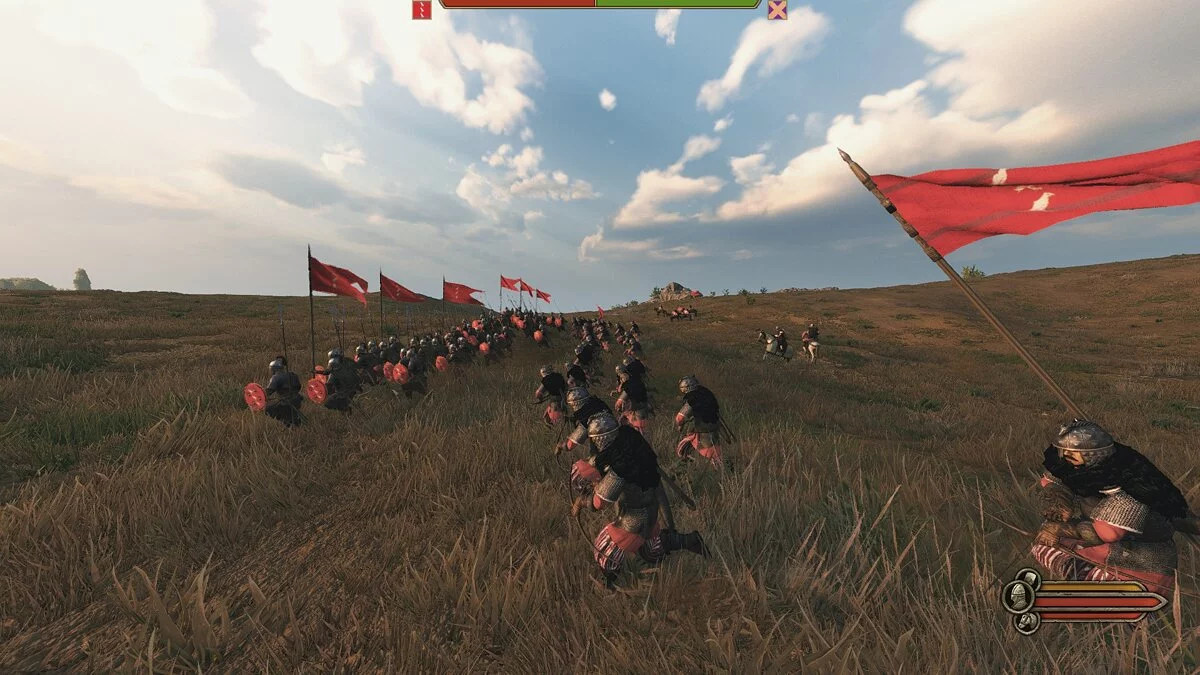 Mount & Blade 2: Bannerlord — Больше знамен на поле боя