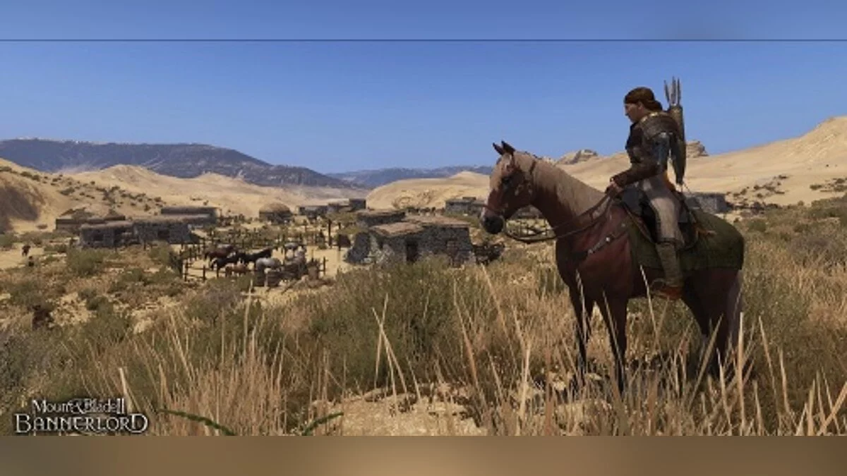 Mount & Blade 2: Bannerlord — HealthRebalance - Реалистичный баланс здоровья