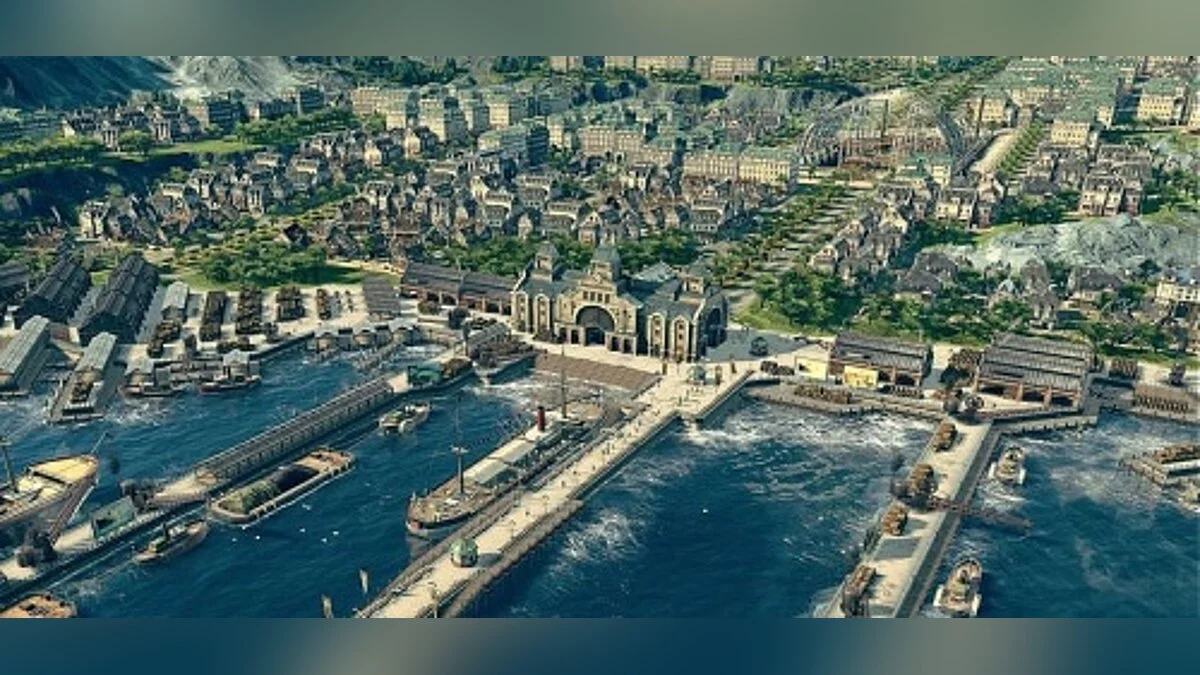 Anno 1800 — Таблица для Cheat Engine [7.2.926706]