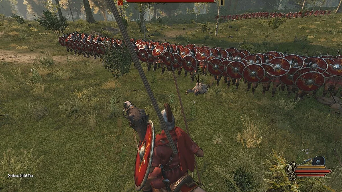 Mount & Blade 2: Bannerlord — Греческое королевство