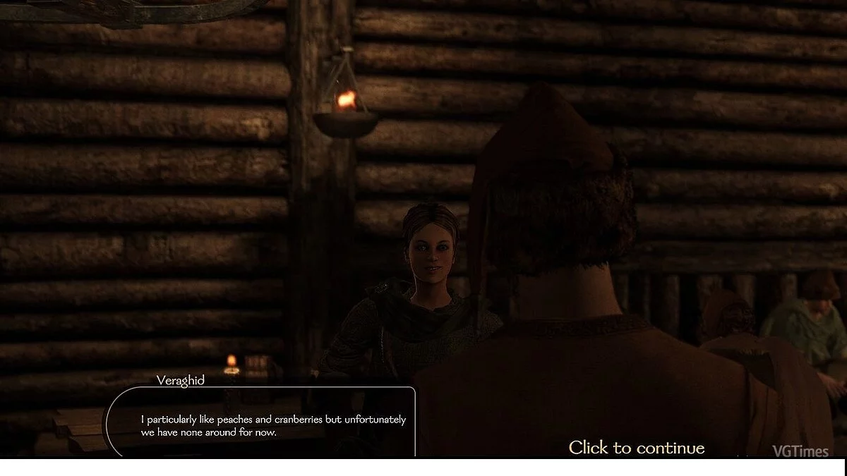 Mount & Blade 2: Bannerlord — Мы странники