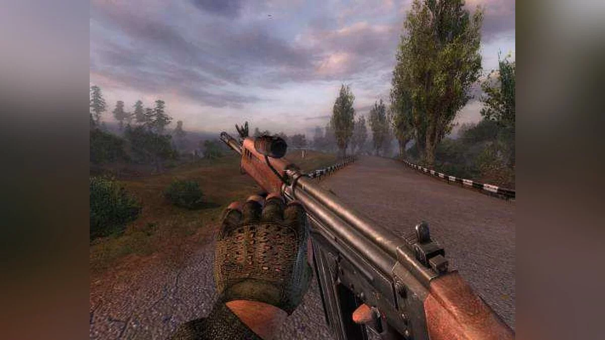 Штурмовая винтовка FN FAL