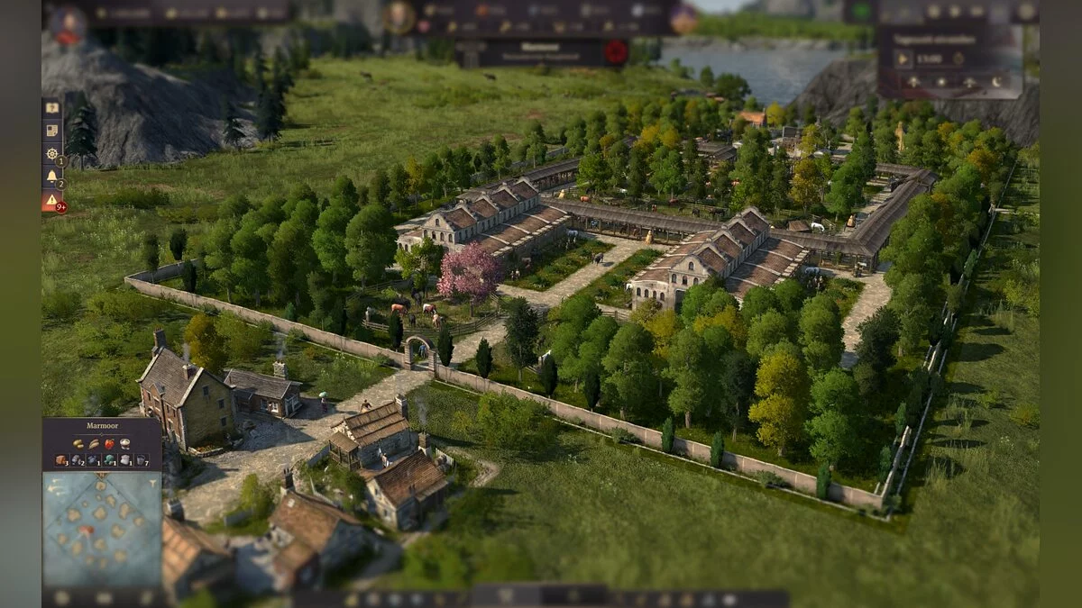 Anno 1800 — Новые красивые объекты