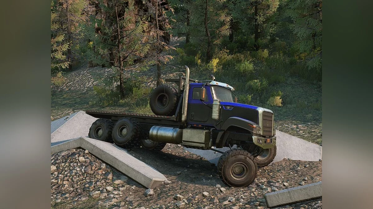 SnowRunner — Crazy Horse 680