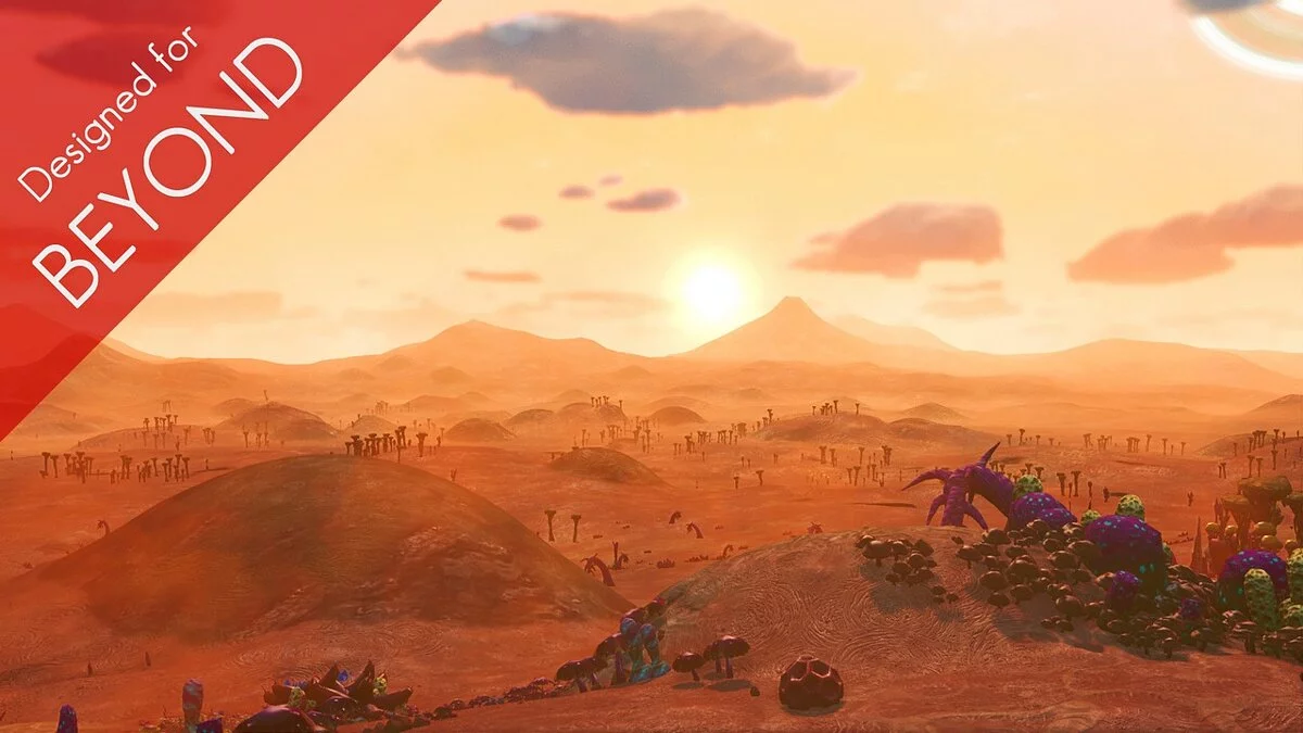 No Man's Sky — Остановка времени