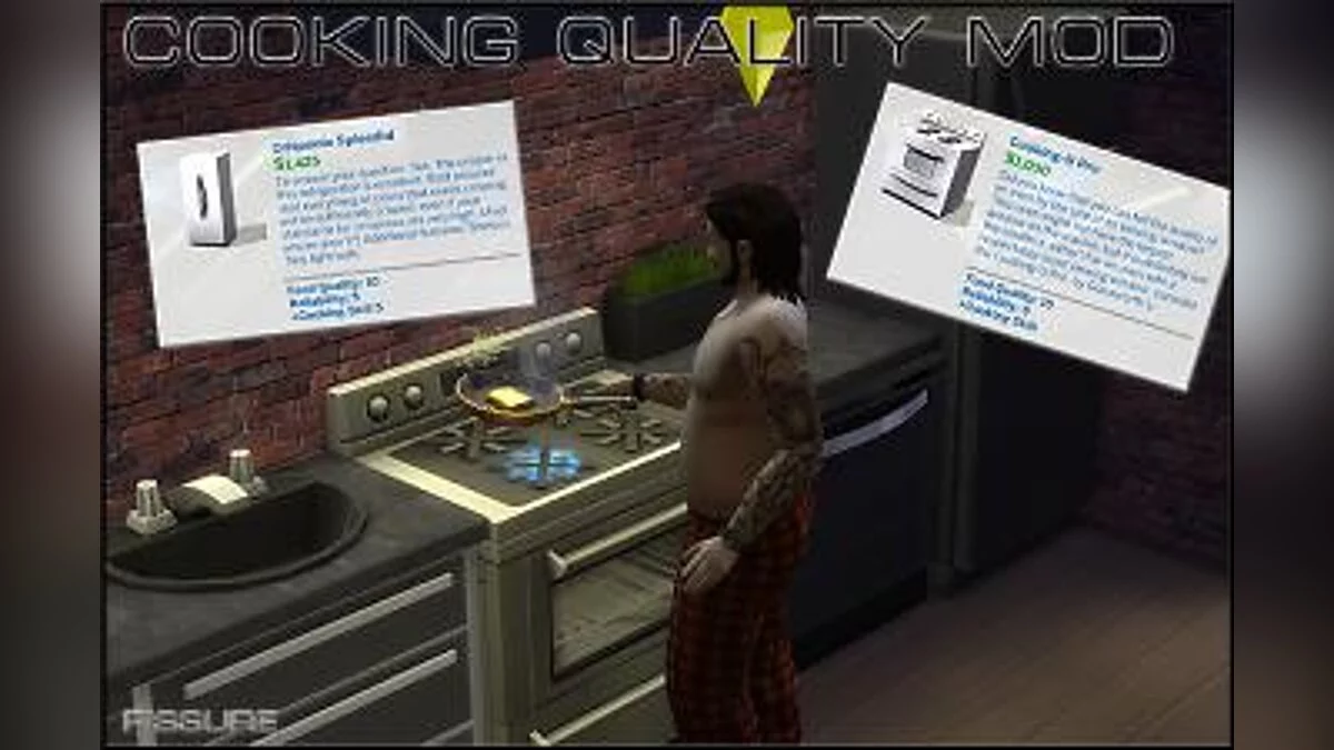 <span class="search_highlight">The</span> <span class="search_highlight">Sims</span> <span class="search_highlight">4</span> — Качество приготовления пищи
