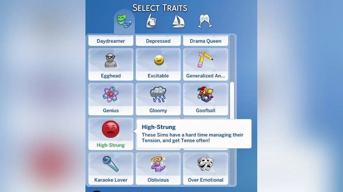 <span class="search_highlight">The</span> <span class="search_highlight">Sims</span> <span class="search_highlight">4</span> — Черта характера — высокочувствительный (19.06.2020)