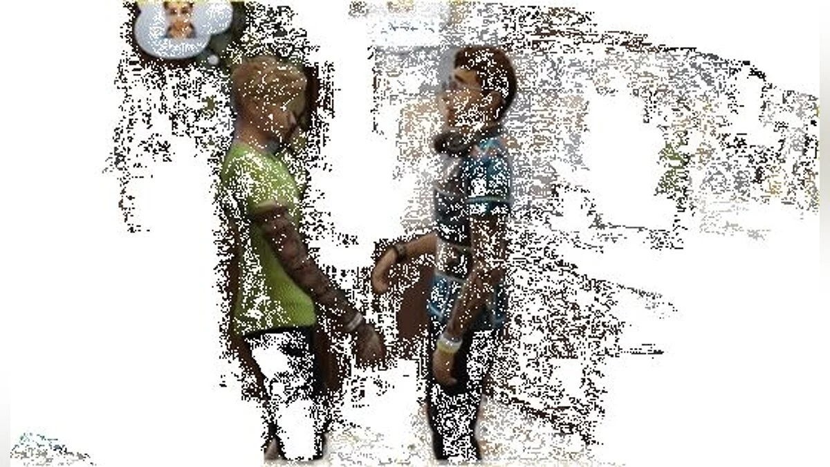 <span class="search_highlight">The</span> <span class="search_highlight">Sims</span> <span class="search_highlight">4</span> — Зеркальная игра