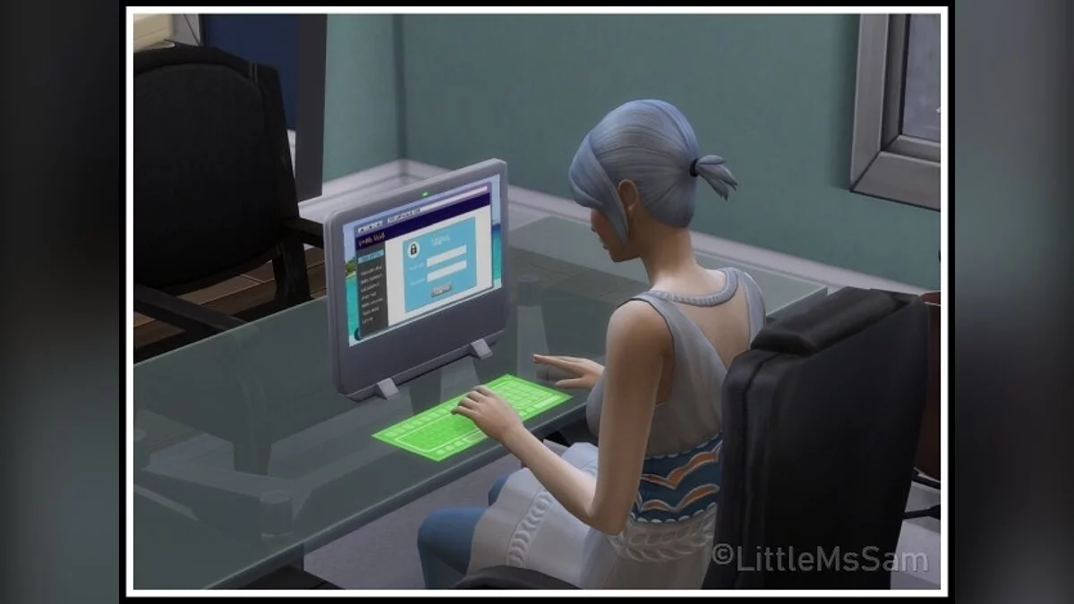 <span class="search_highlight">The</span> <span class="search_highlight">Sims</span> <span class="search_highlight">4</span> — Личные предметы (14.06.2020)