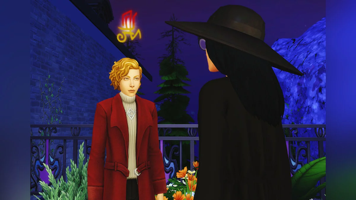 <span class="search_highlight">The</span> <span class="search_highlight">Sims</span> <span class="search_highlight">4</span> — Возможность играть за Мудреца