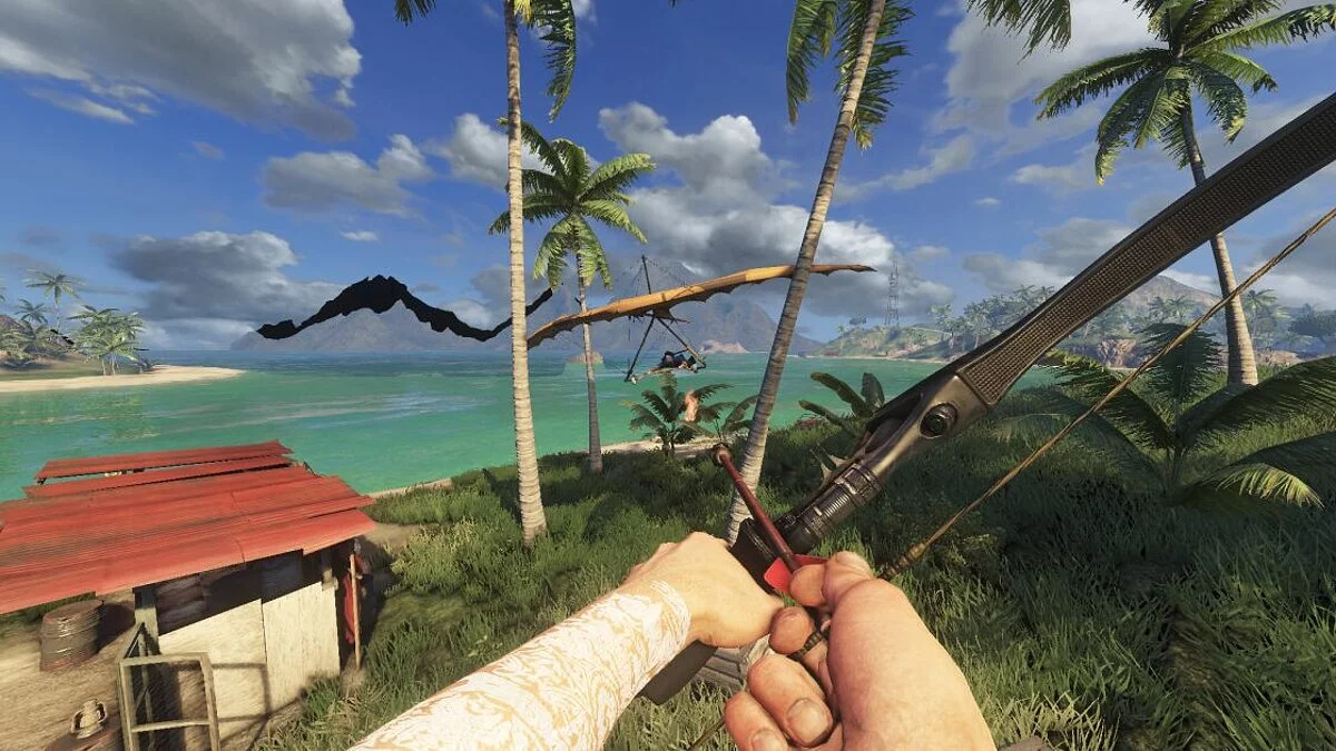 Far Cry 3 — Кооперативный режим до 8 игроков