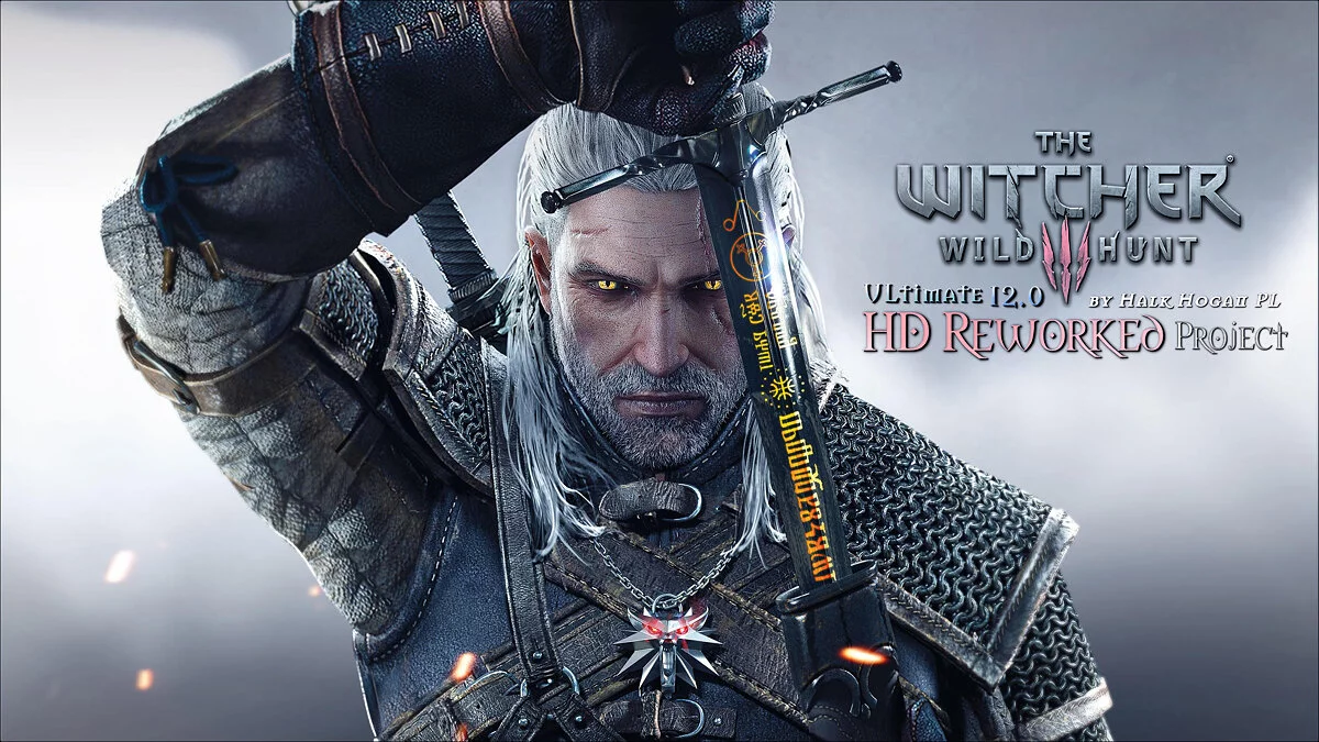 HD Reworked Project Mod — улучшение моделей и текстур