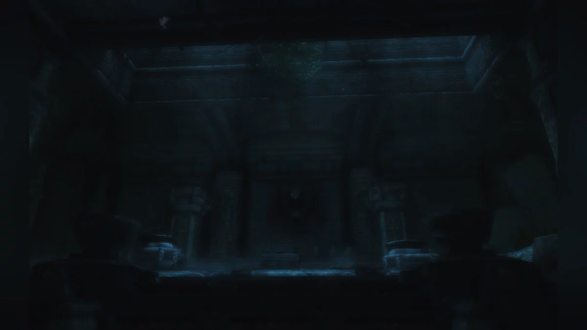 The Elder Scrolls 5: Skyrim Legendary Edition — Тень Мерезиса