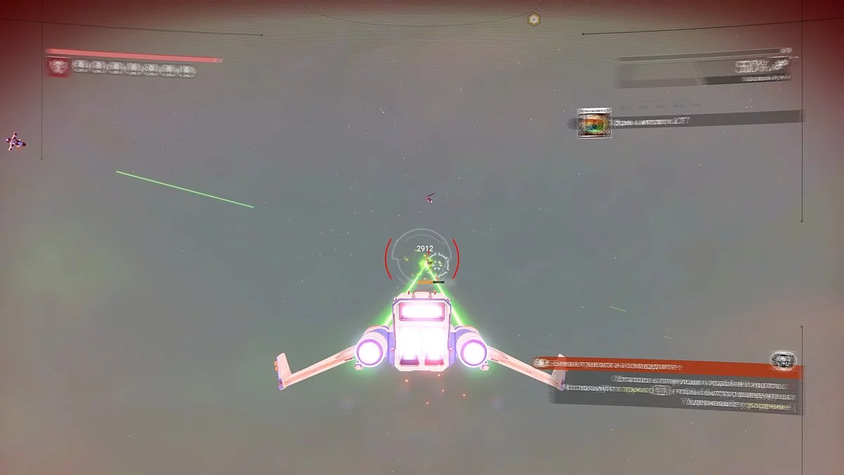 No Man's Sky — Автоприцеливание для фазового луча