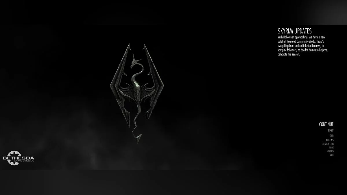 Elder Scrolls 5: <span class="search_highlight">Skyrim</span> Special Edition — Исправления для сверхшироких мониторов