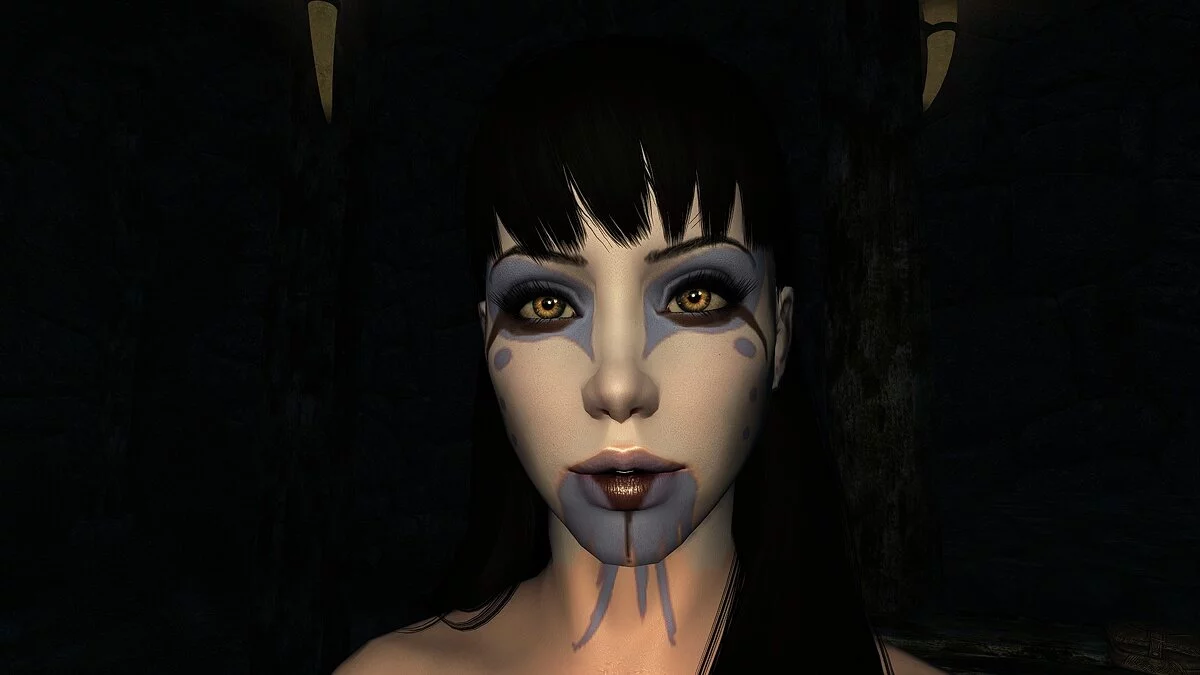 The Elder Scrolls 5: <span class="search_highlight">Skyrim</span> Legendary Edition — Пресет шамана для женского персонажа