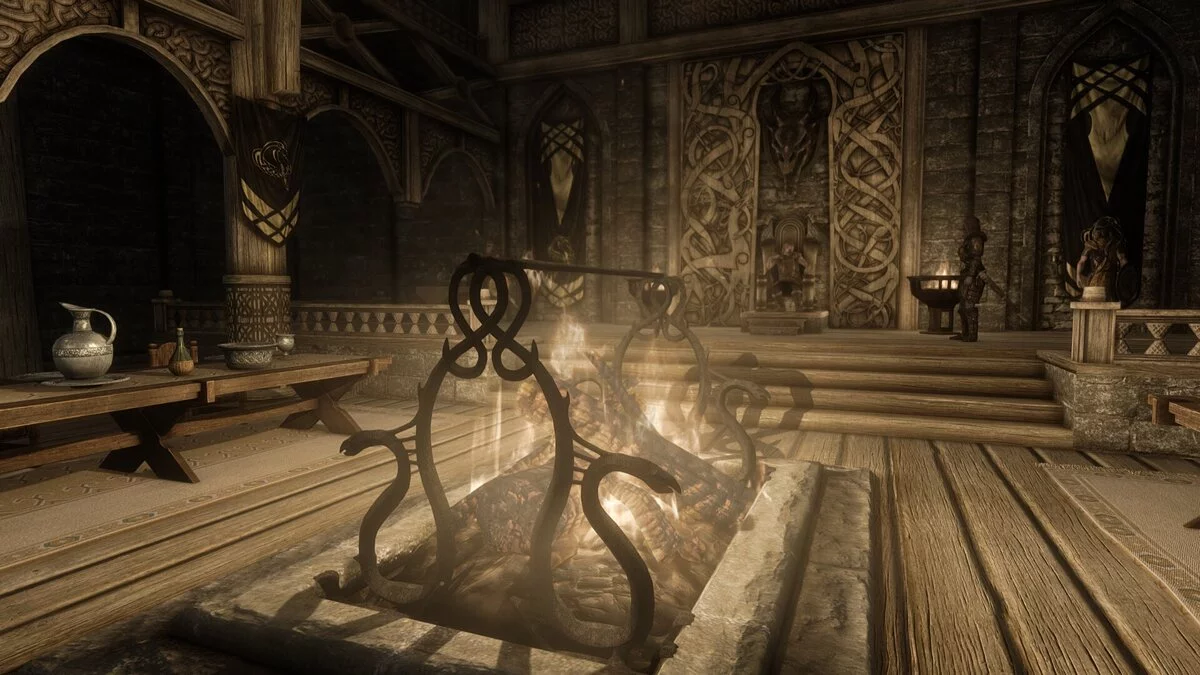 Elder Scrolls 5: <span class="search_highlight">Skyrim</span> Special Edition — Улучшенный Драконий предел